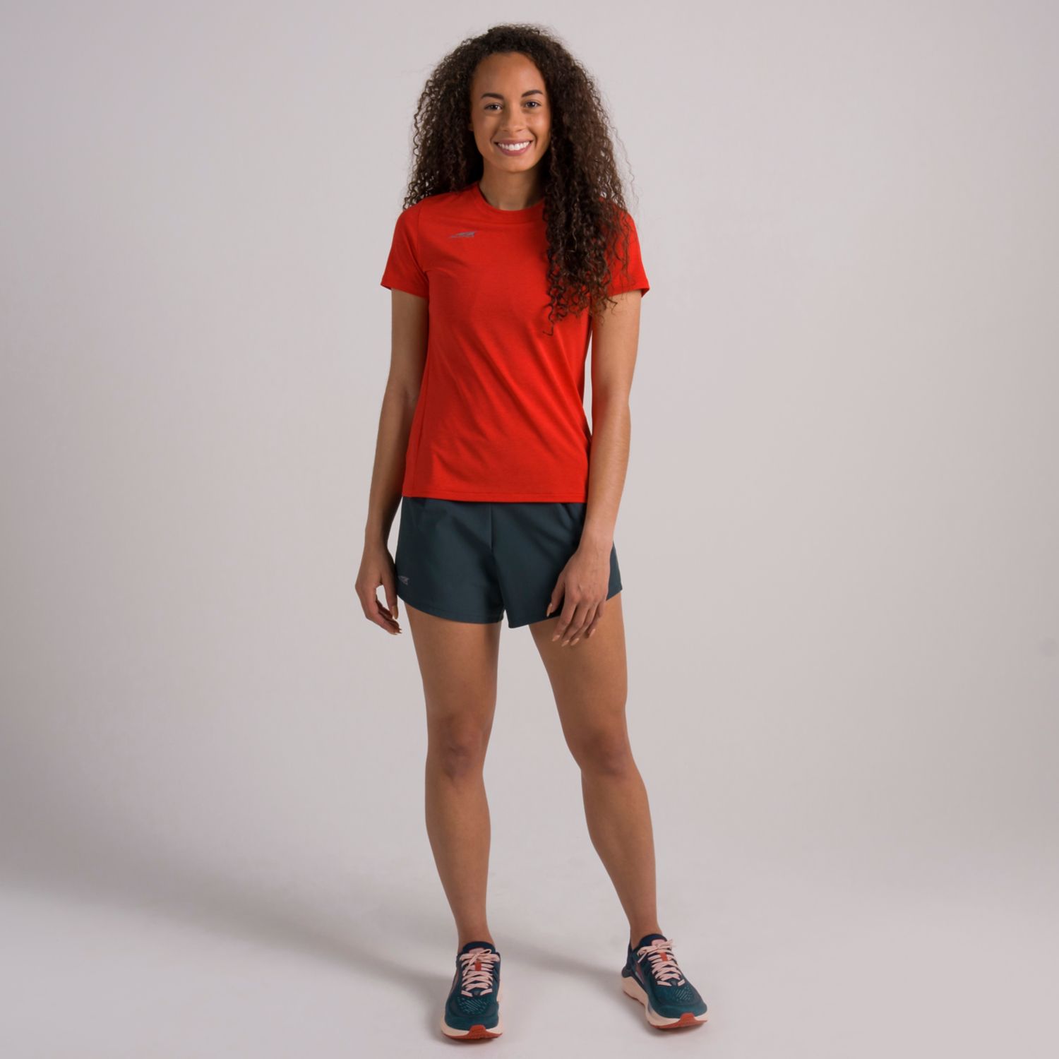 Black Women's Altra Core 4" Shorts | UAE-36140989