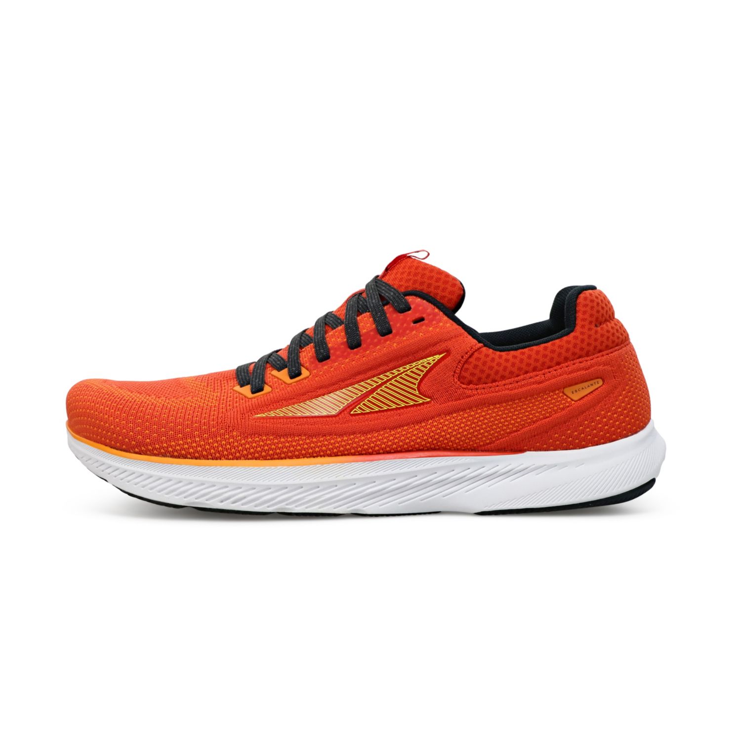 Orange Men's Altra Escalante 3 Sneakers | UAE-25684179